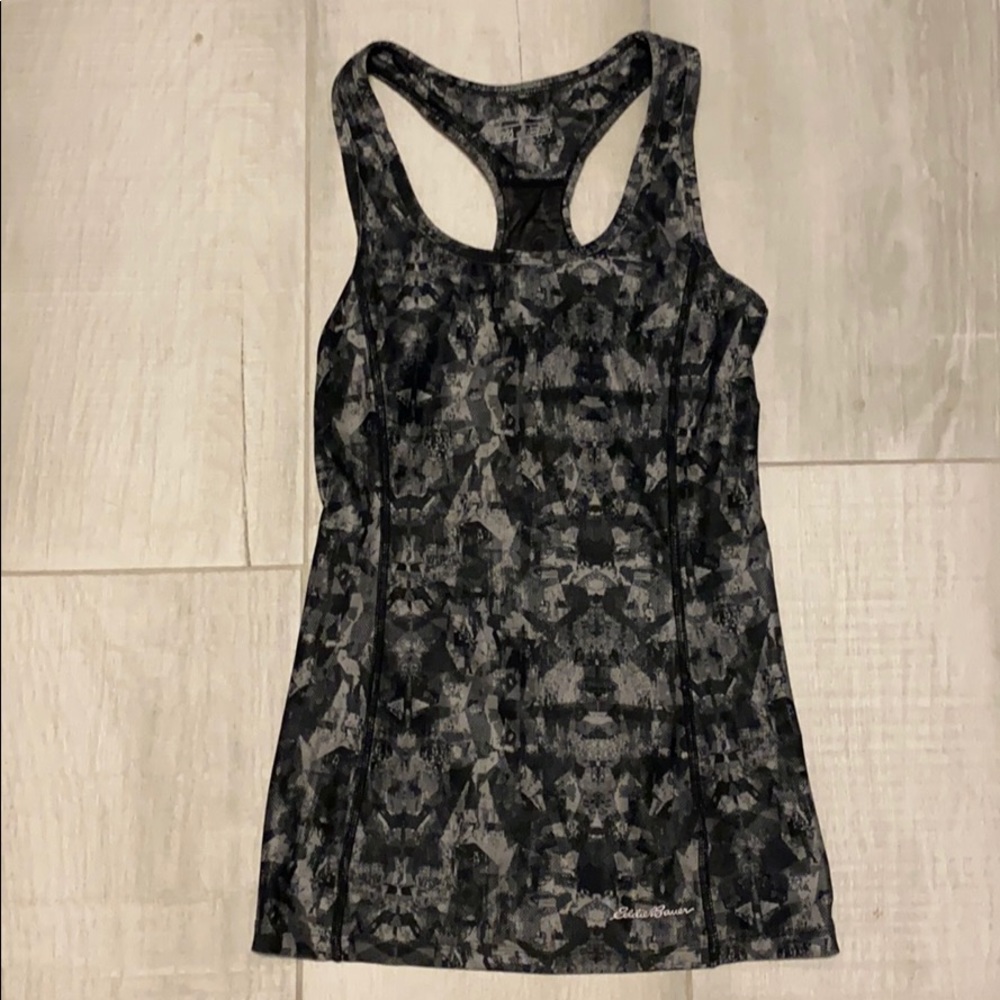 Eddie Bauer athletic top size XS